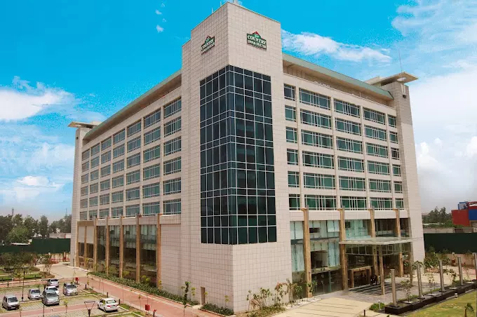 هتل کانتری این صاحیب آباد